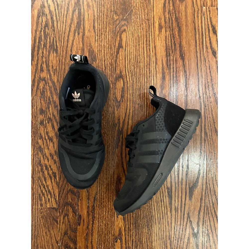 Adidas Sneakers All Black Runners